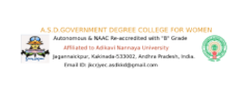 ASD Govt. Degree College for Women