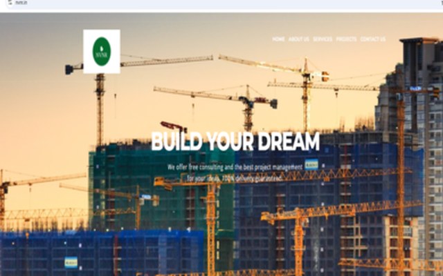 NVNRR Infra website