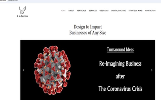 X36 Falcon website